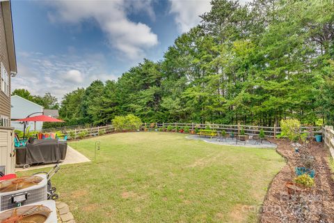 A home in Charlotte