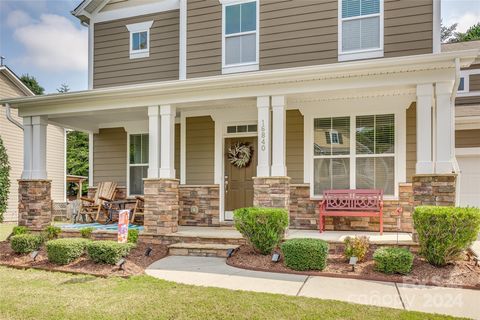 A home in Charlotte