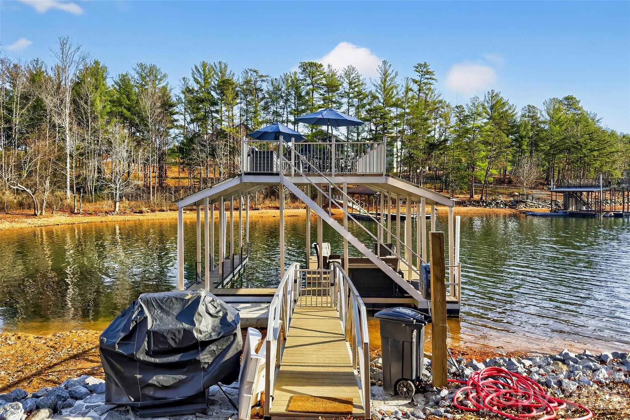 The Peninsula at Lake James - Land