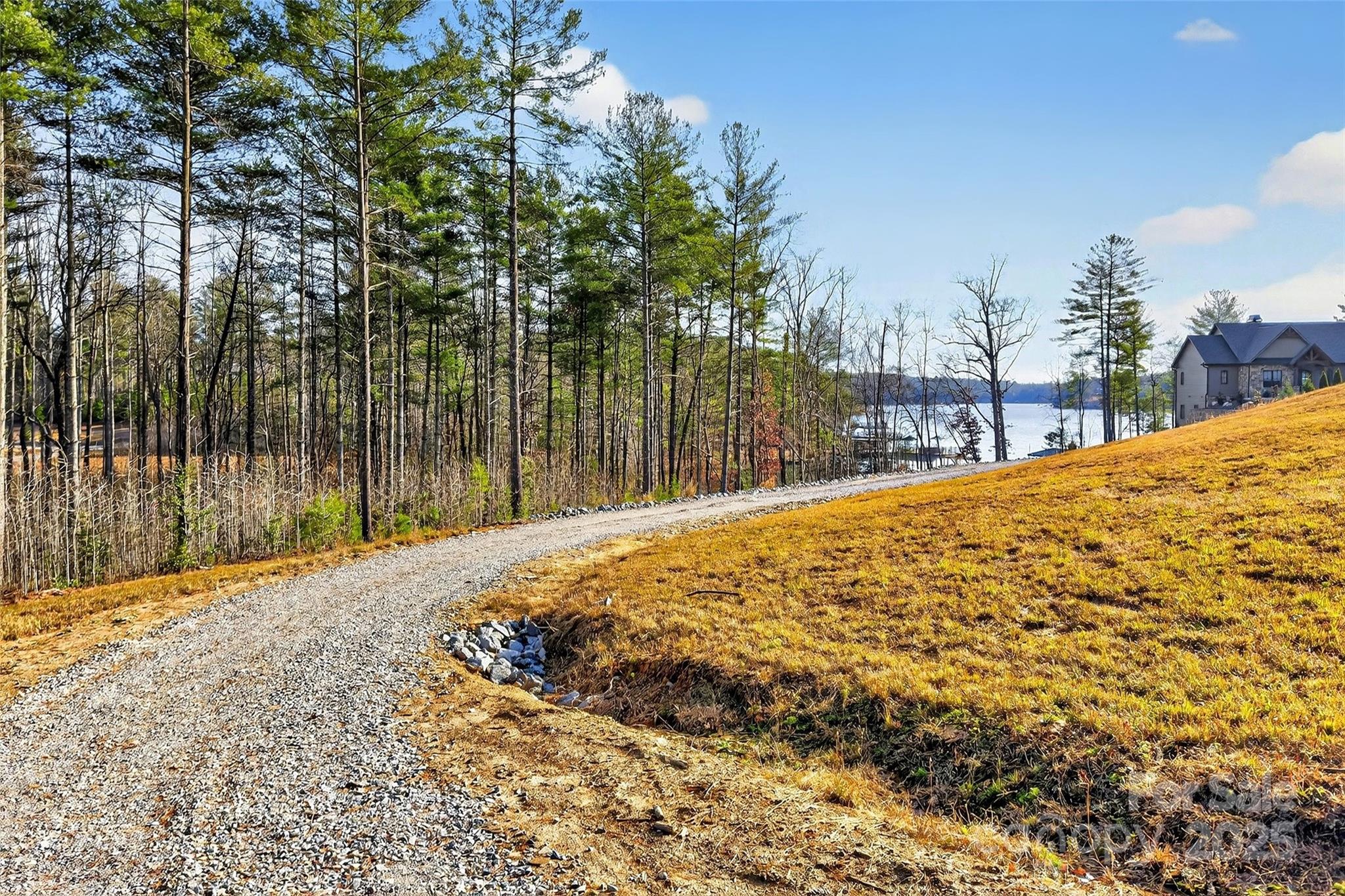 The Peninsula at Lake James - Land