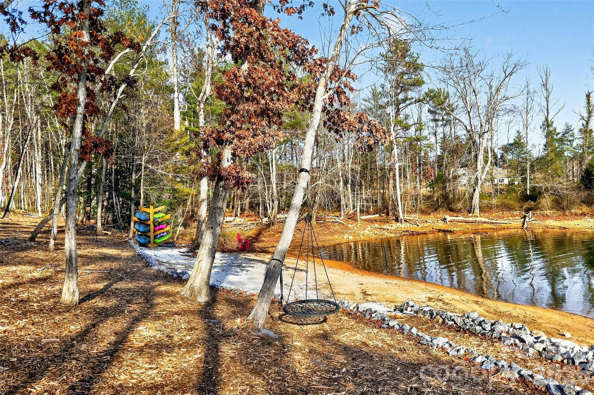 The Peninsula at Lake James - Land