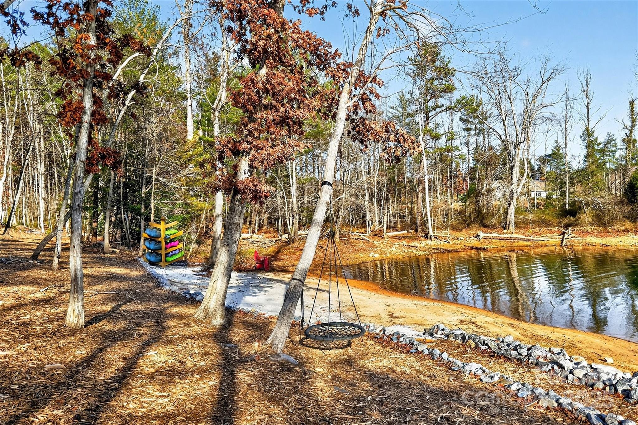 The Peninsula at Lake James - Land