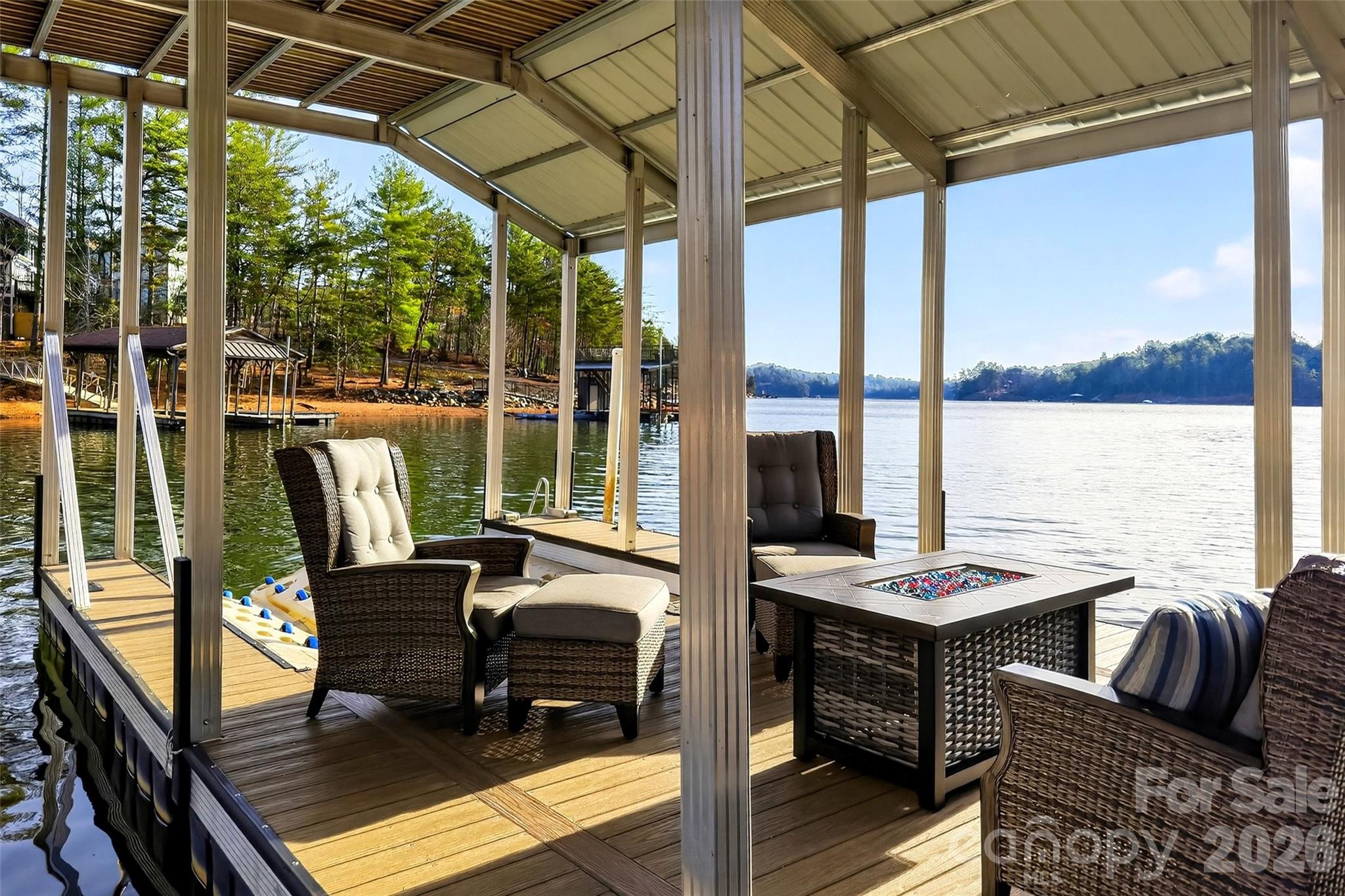 The Peninsula at Lake James - Land