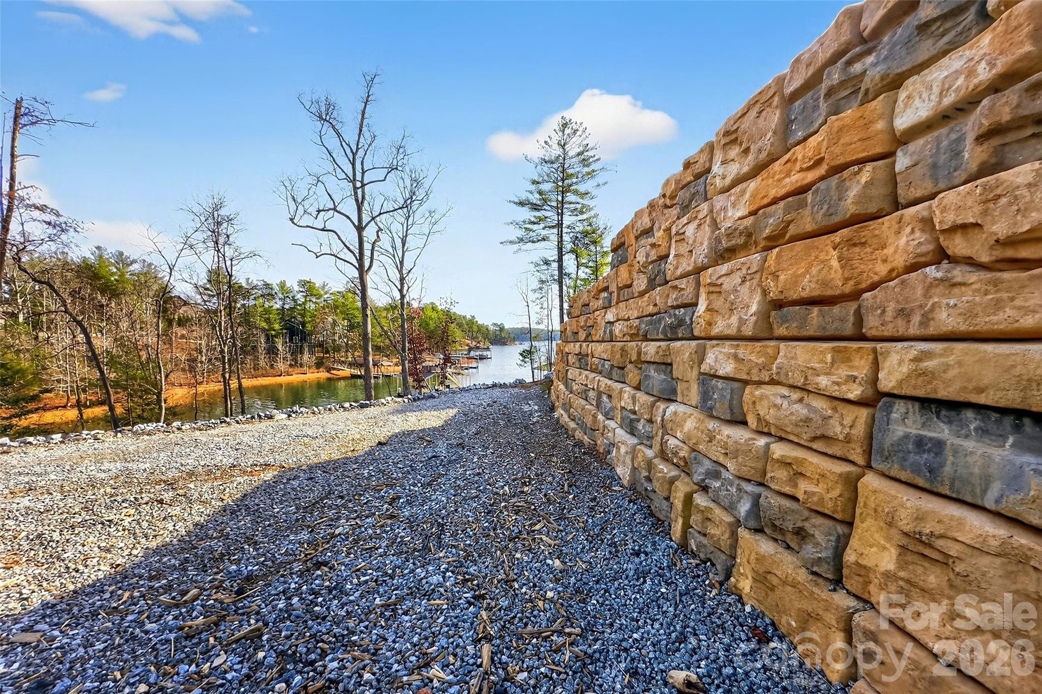 The Peninsula at Lake James - Land