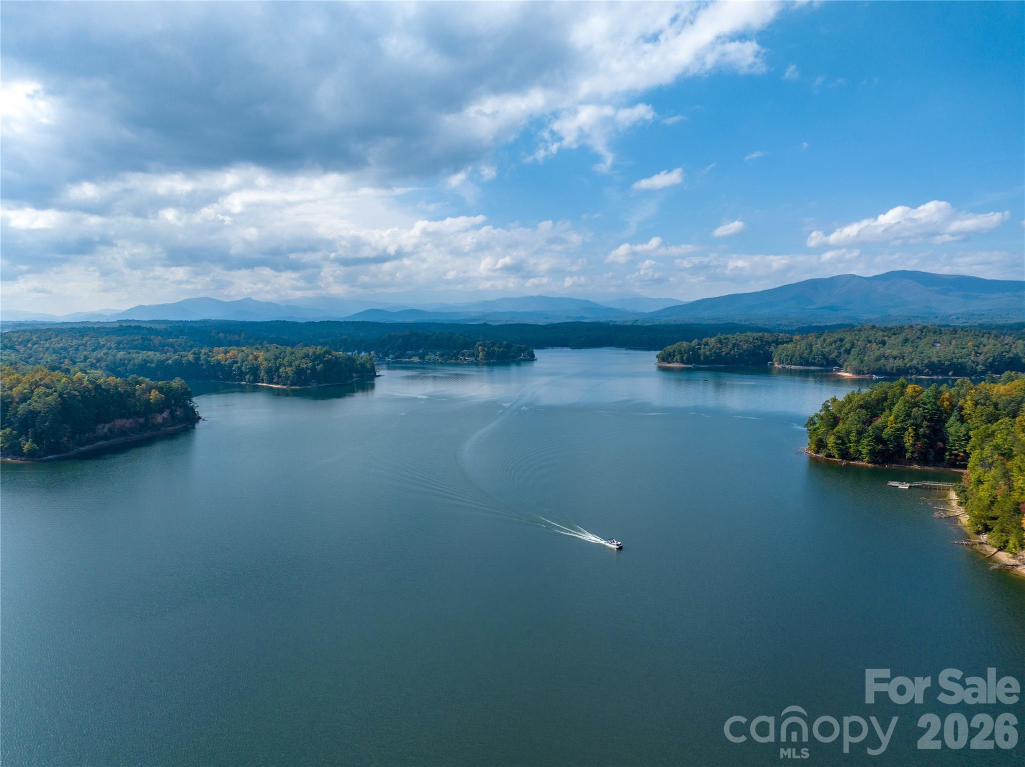 The Peninsula at Lake James - Land