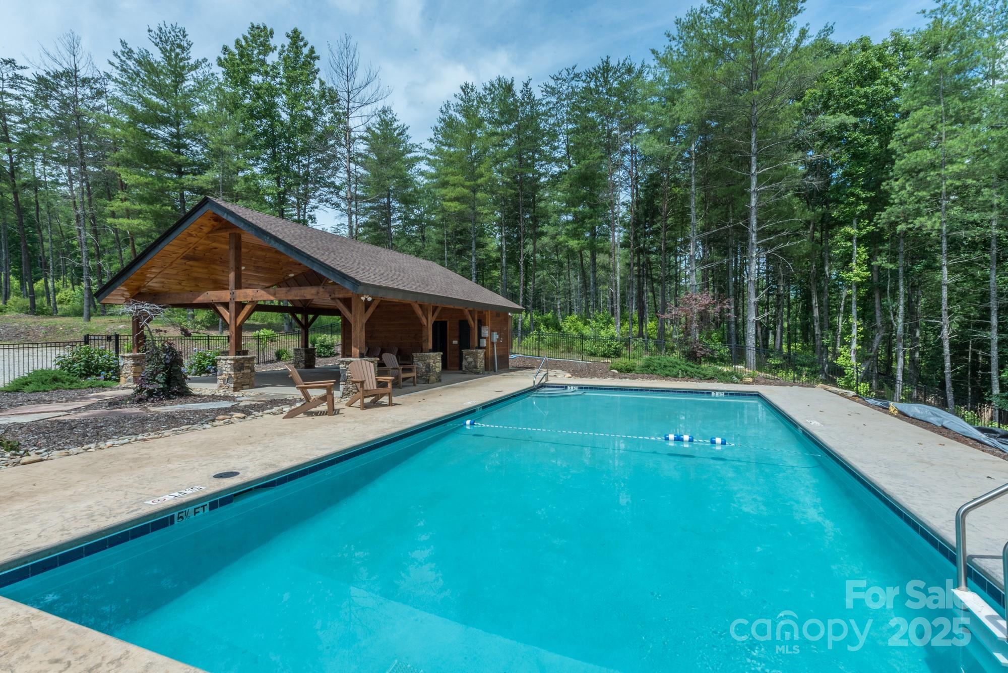 The Peninsula at Lake James - Land