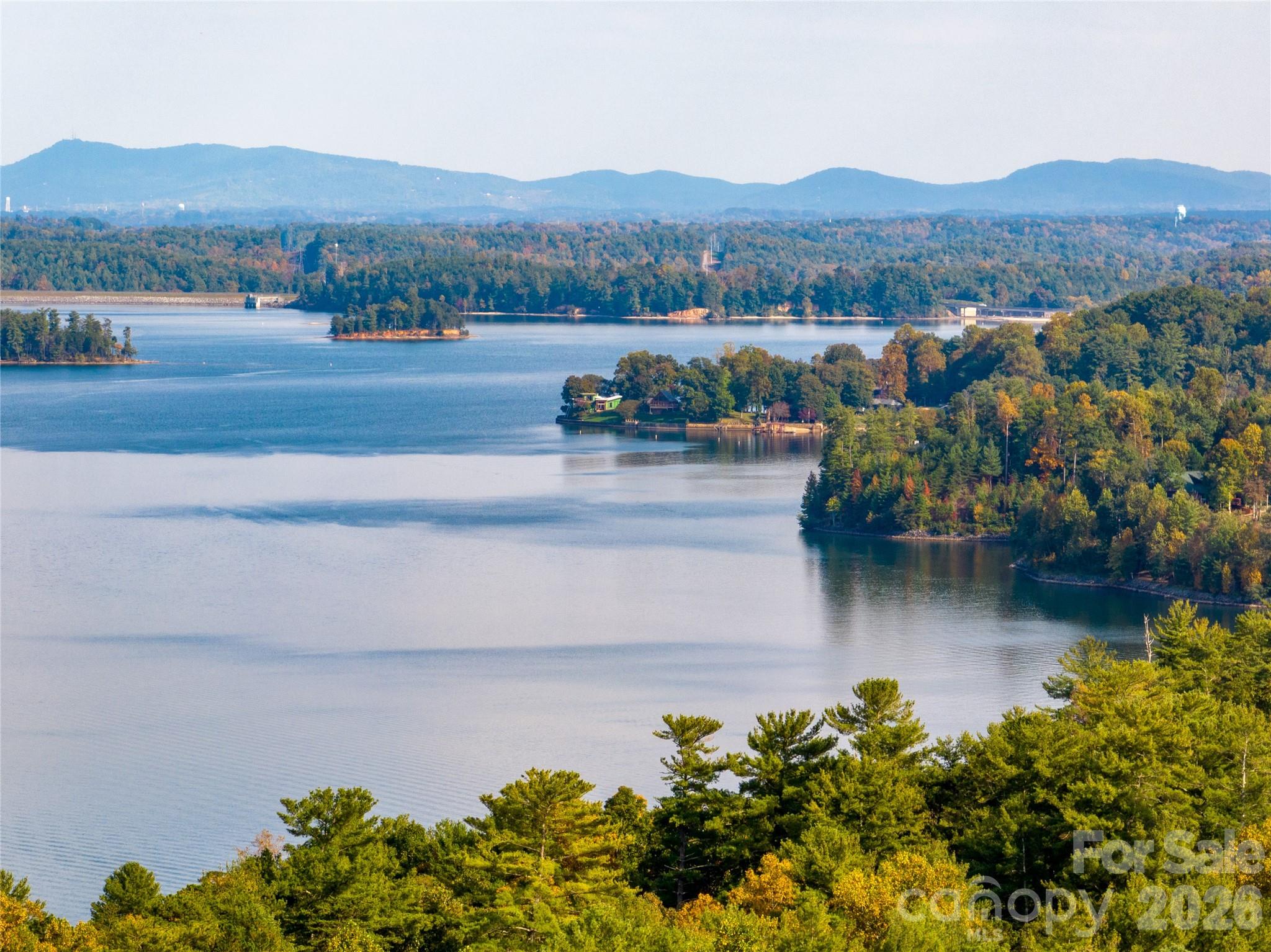 The Peninsula at Lake James - Land
