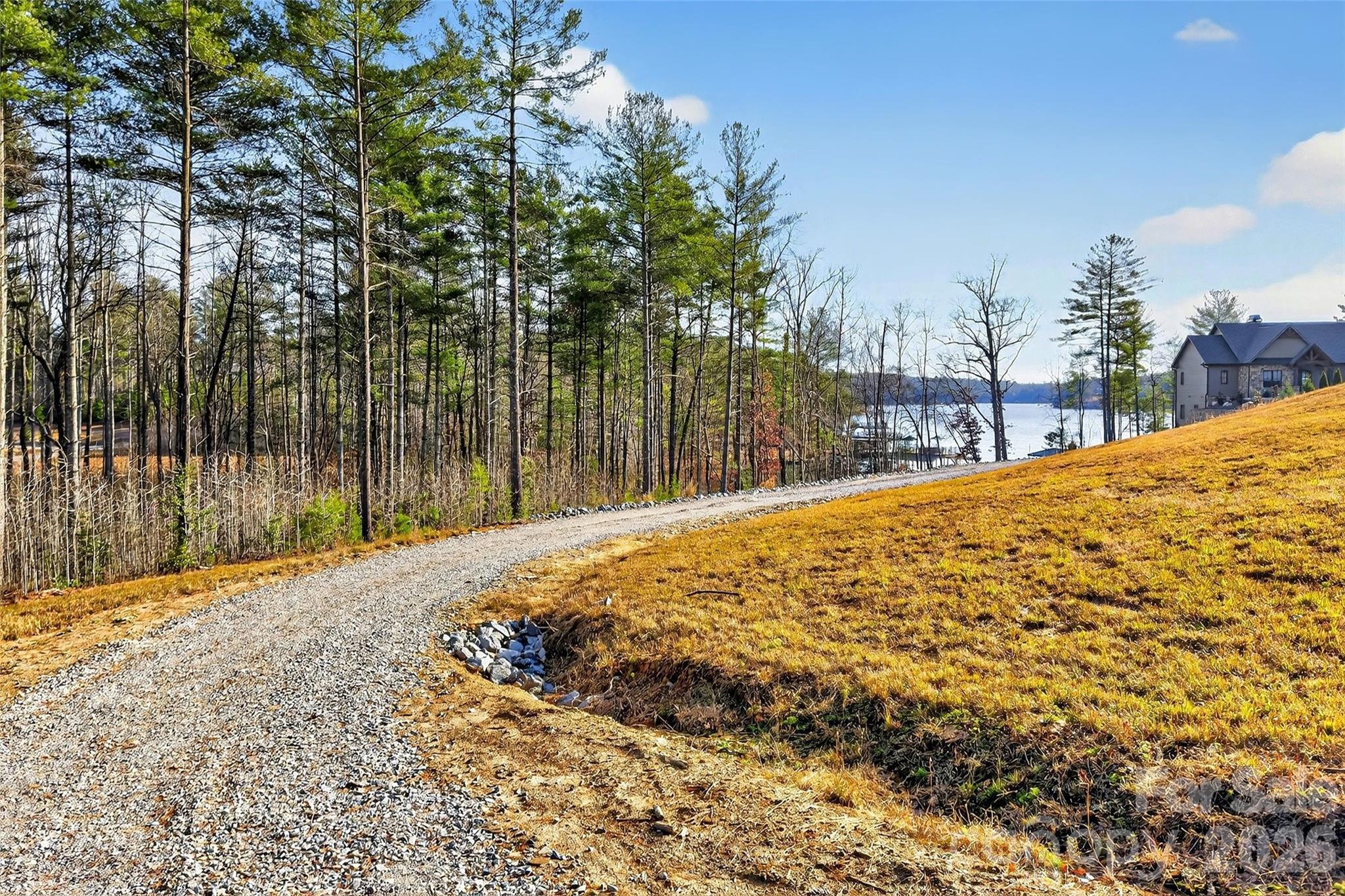 The Peninsula at Lake James - Land