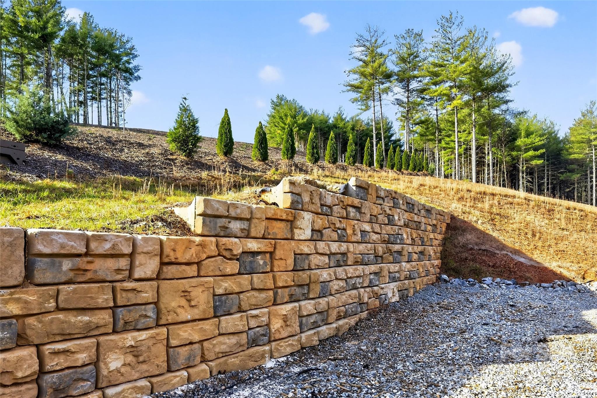 The Peninsula at Lake James - Land