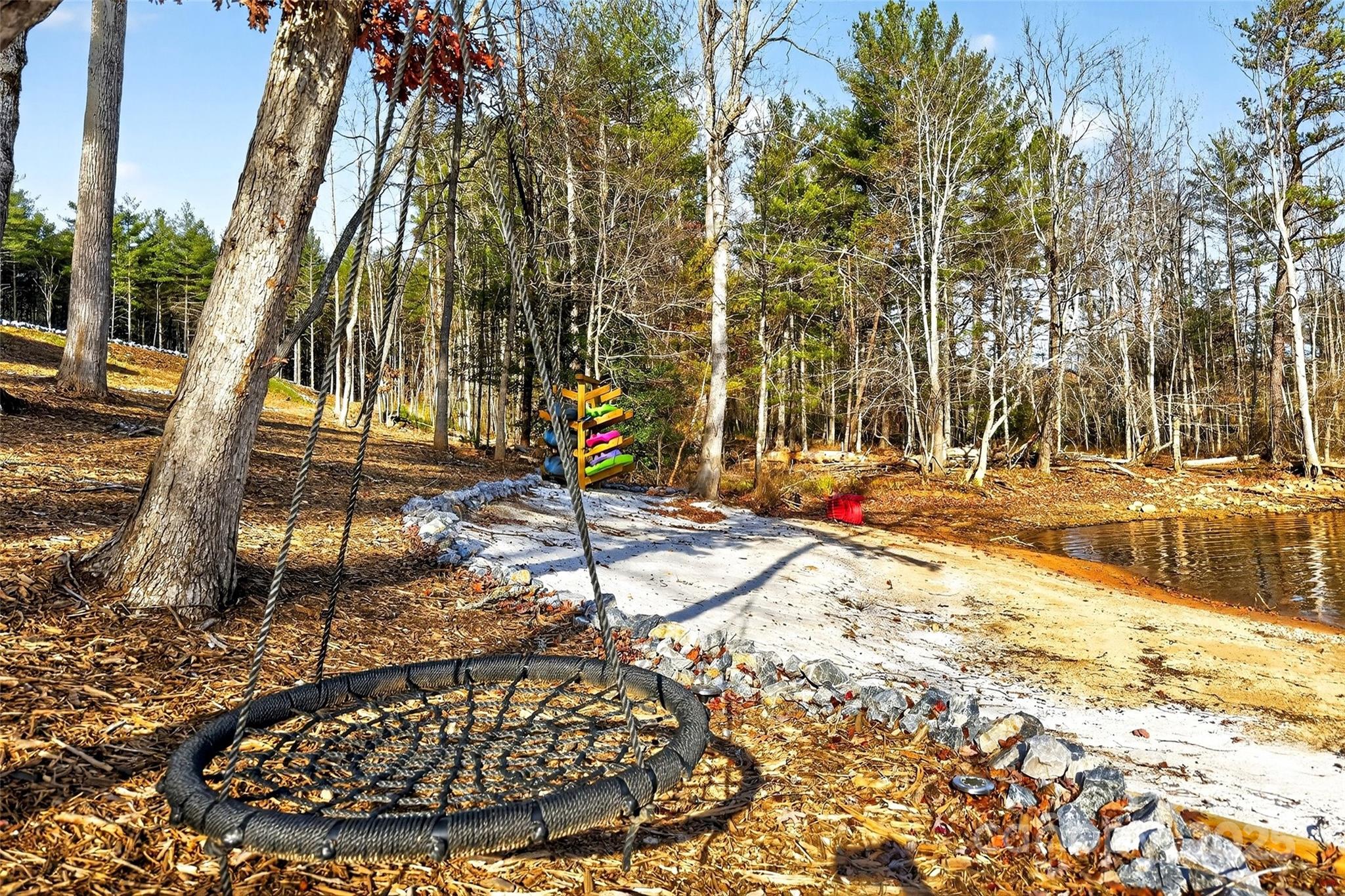 The Peninsula at Lake James - Land