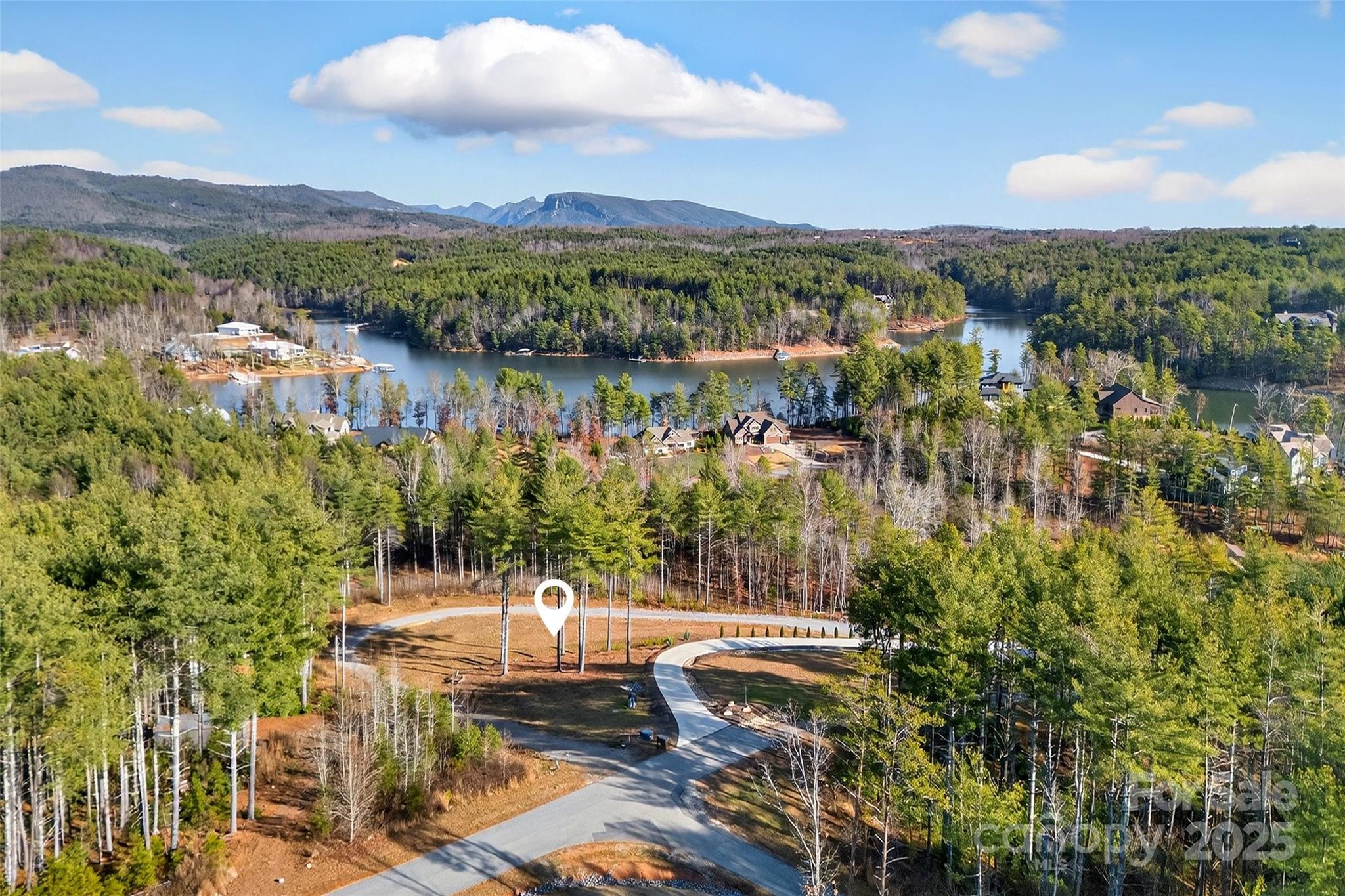 The Peninsula at Lake James - Land