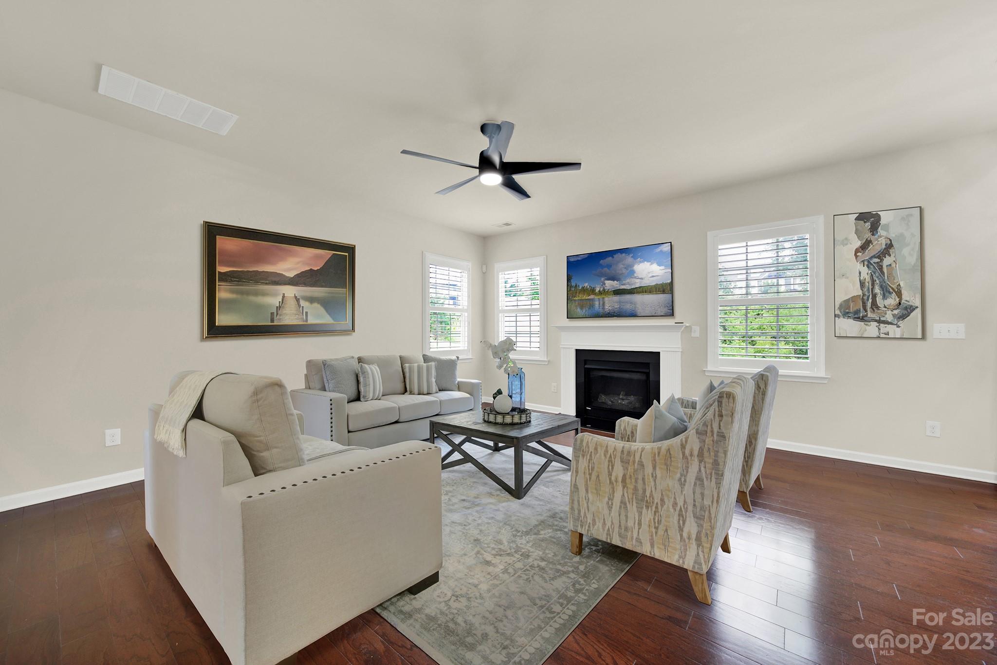 Cameron Creek - Residential