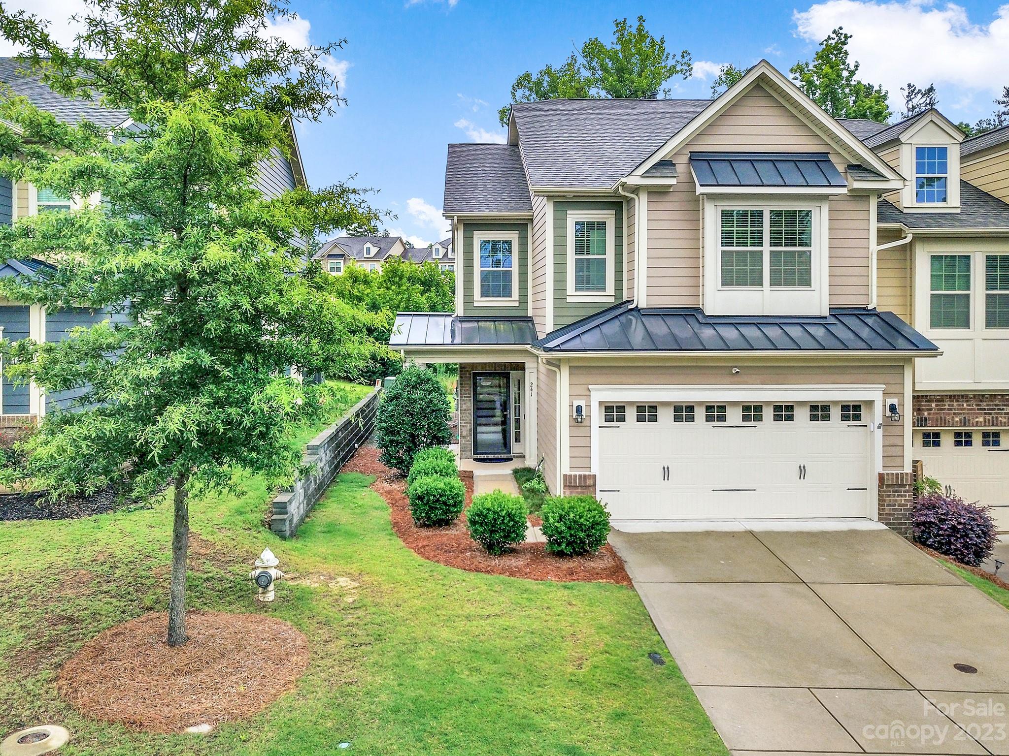 Cameron Creek - Residential