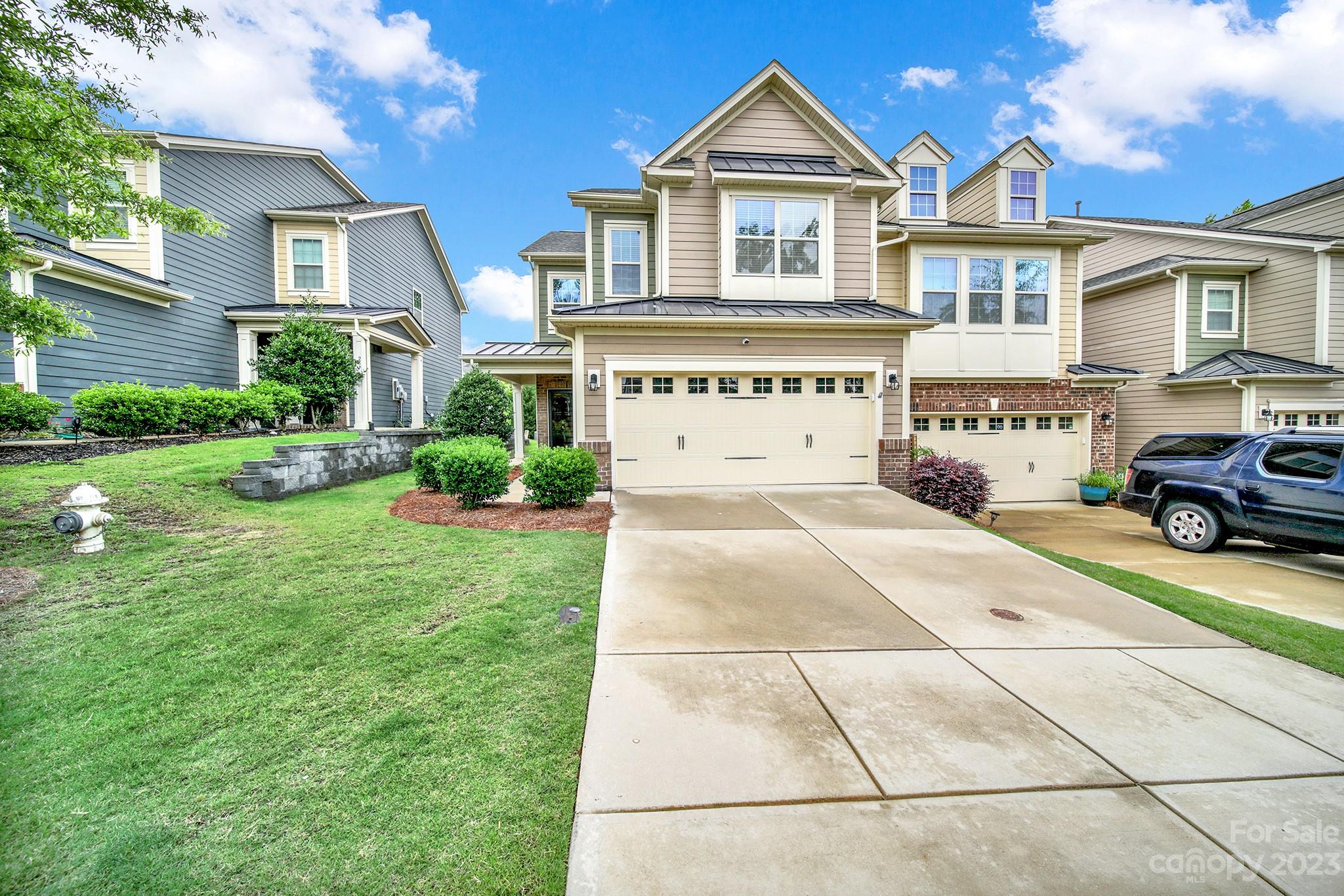 Cameron Creek - Residential