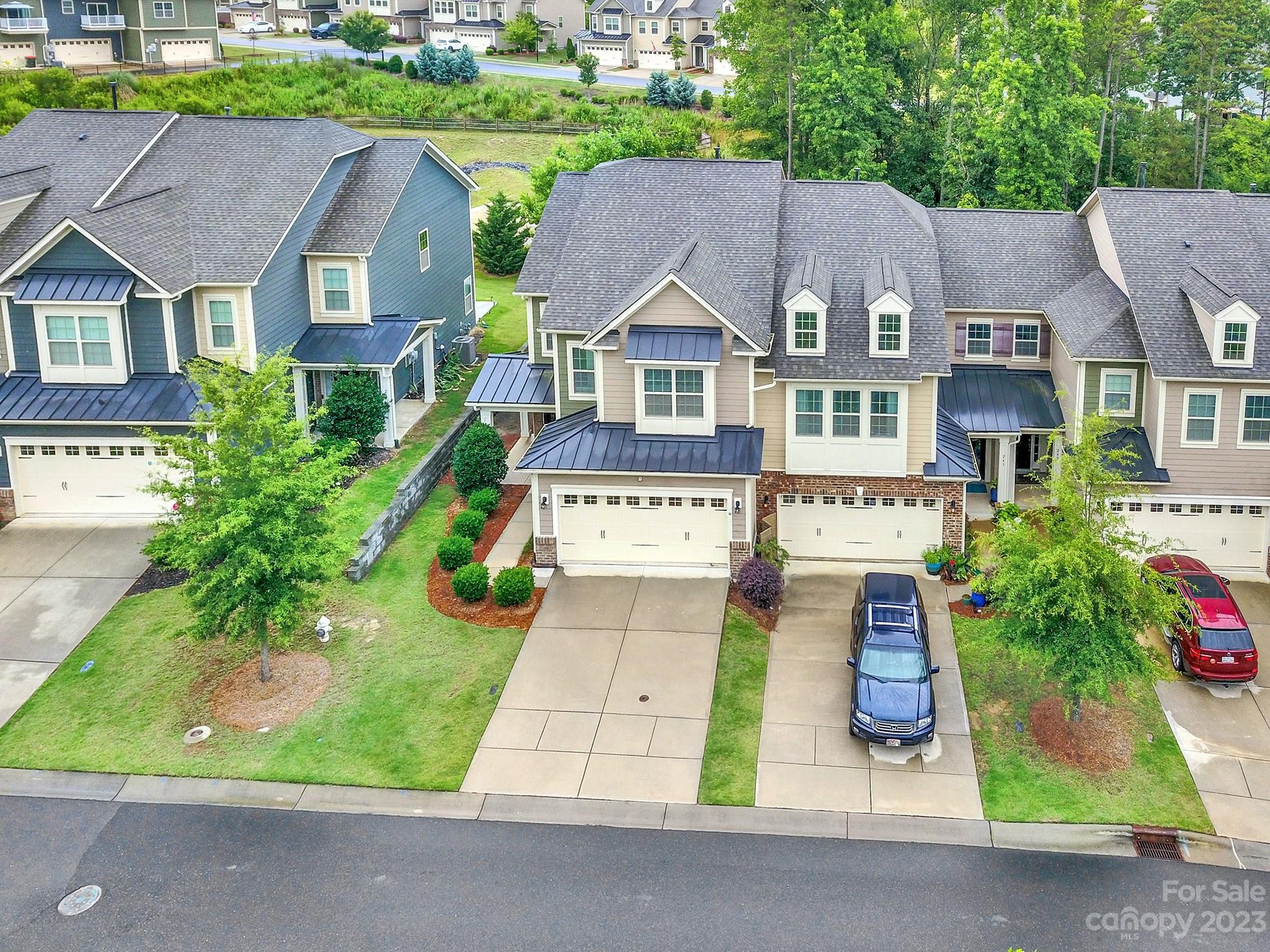 Cameron Creek - Residential