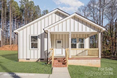 A home in Statesville