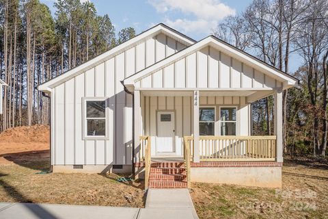 A home in Statesville