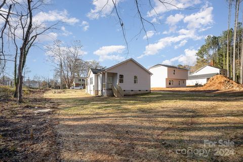 A home in Statesville