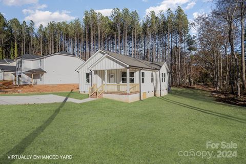 A home in Statesville