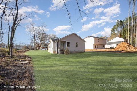 A home in Statesville