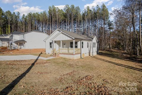 A home in Statesville