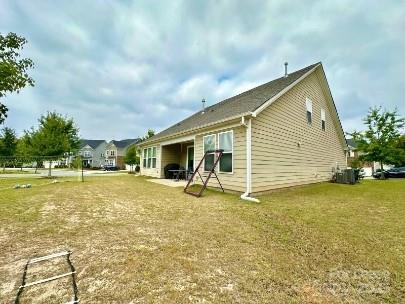 Cobblestone Manor - Residential Lease