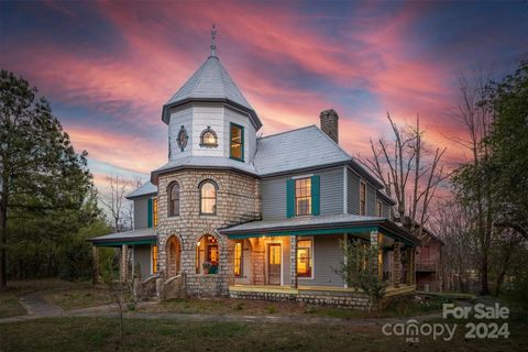 A home in Morganton