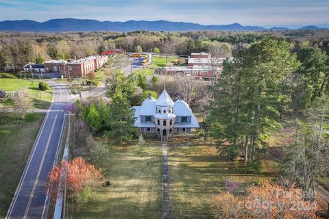 A home in Morganton