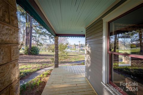 A home in Morganton