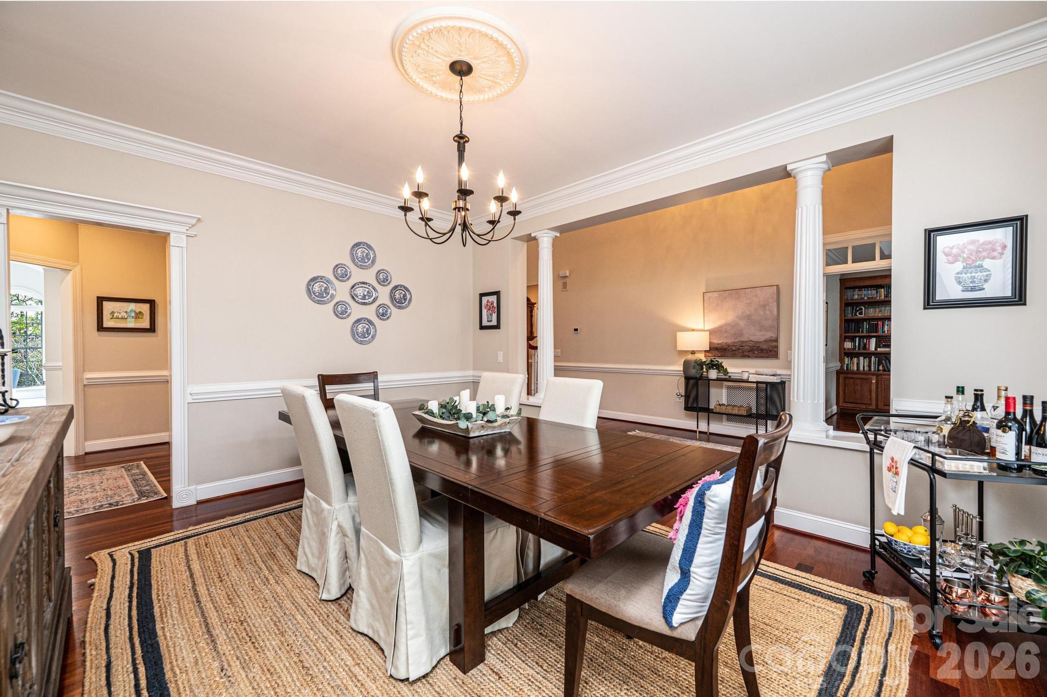 Moores Ferry - Residential