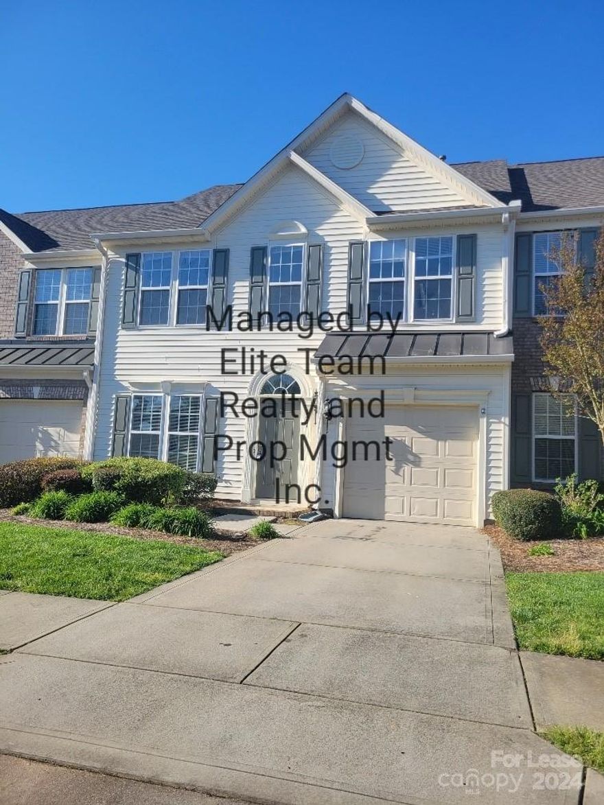 Welcome Home!!! Nice 3 bed 2.5 bath townhome located in Lake Wiley.
Open floor plan. Formal dining area, living room and kitchen. Sun room at rear of home. Patio on back of home. Primary bedroom has large walk in closet and full private bath. 2 secondary bedrooms both good size. Full hall bath and laundry complete upstairs.
No interior smoking, Pet conditional with owner approval. Avail for Mid May-June move in. Renters Ins required.
** If you see an ad for this home on Craigslist or Facebook, please notify us right away. We do not advertise any of our homes on Craigslist/ Facebook and it is likely fraud.**
Please note. Home will be rent ready prior to move in. Repairs and cleaning being done during month of April.