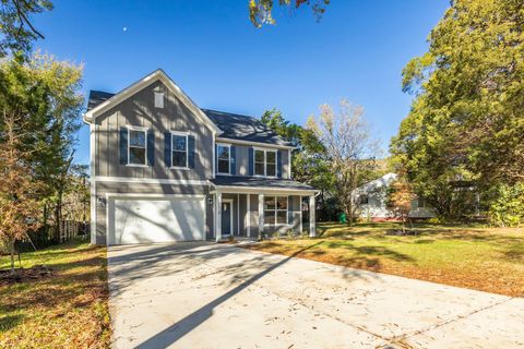 A home in Charlotte