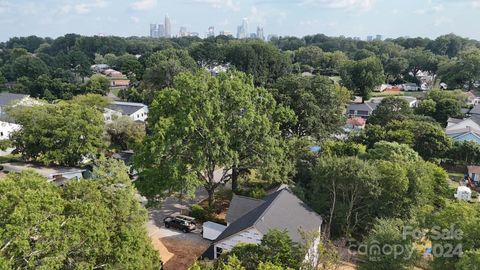 A home in Charlotte