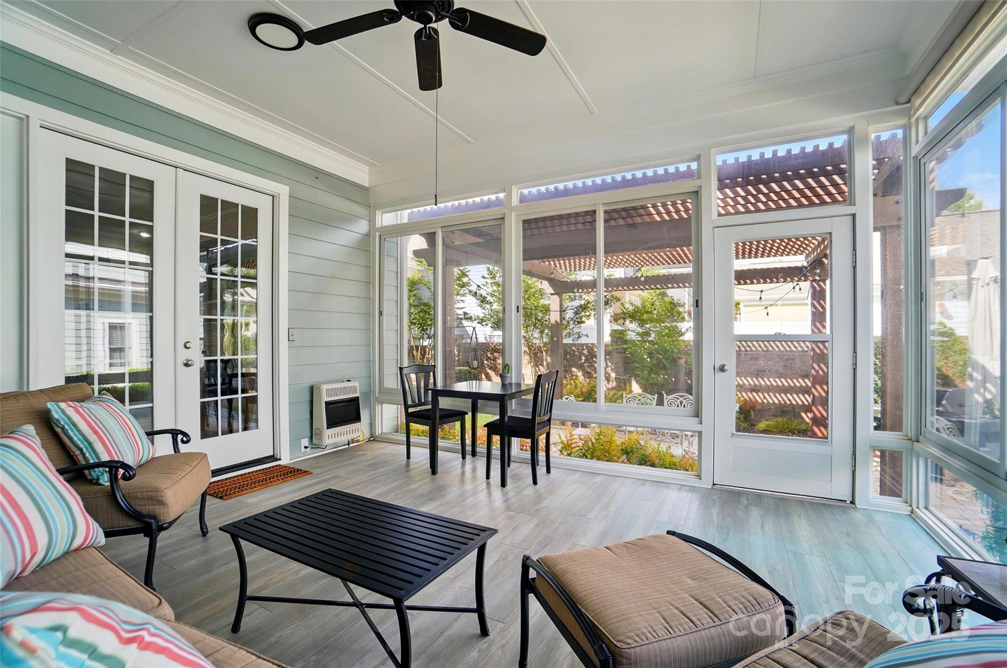 Baxter Village - Residential