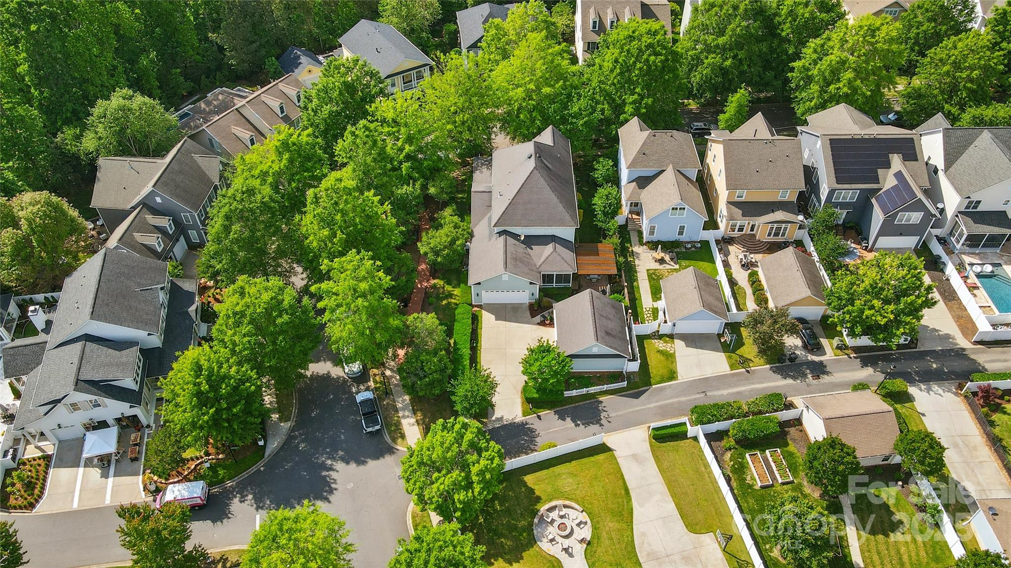 Baxter Village - Residential