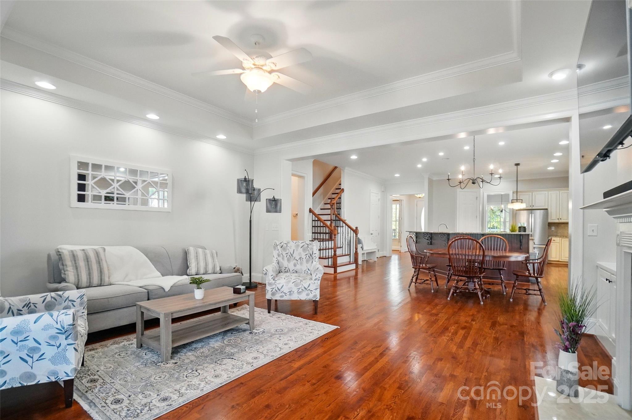 Baxter Village - Residential