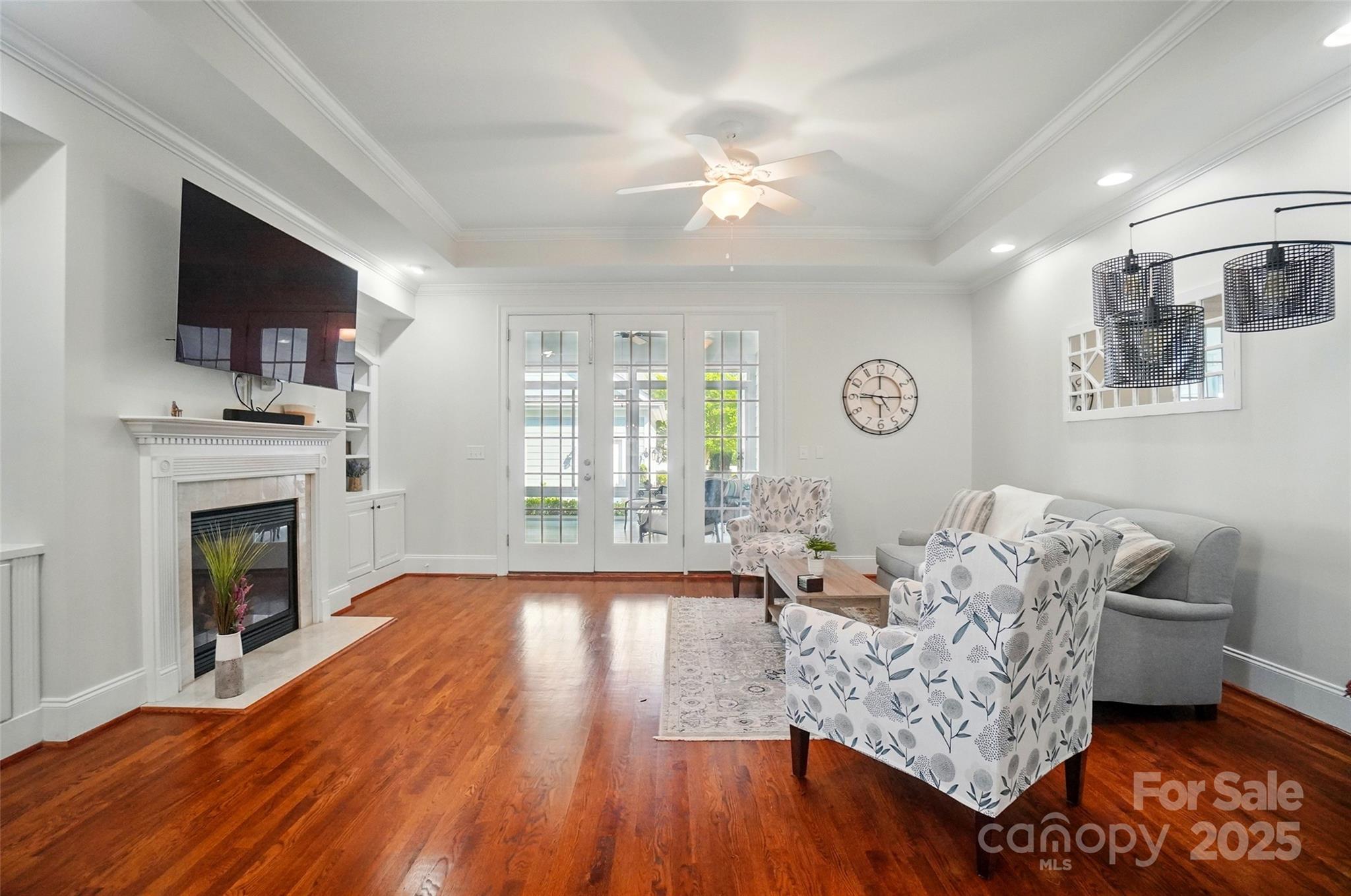 Baxter Village - Residential