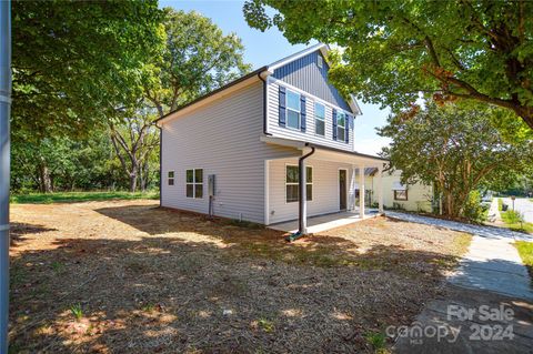 A home in Salisbury