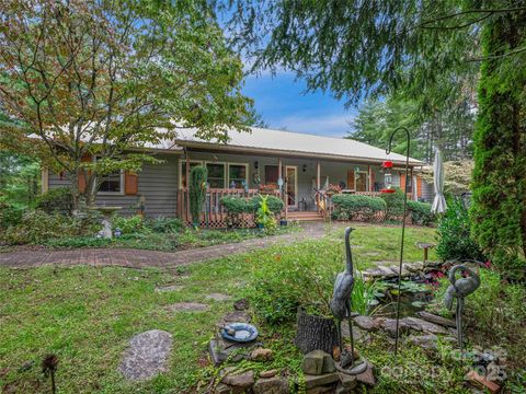 2 Partridge Lane Weaverville NC 28787