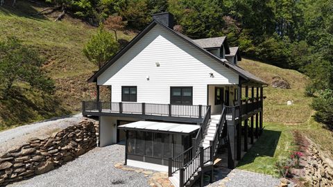 A home in Sylva