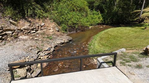 A home in Sylva