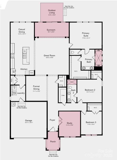 The Estates at Sugar Creek - Residential