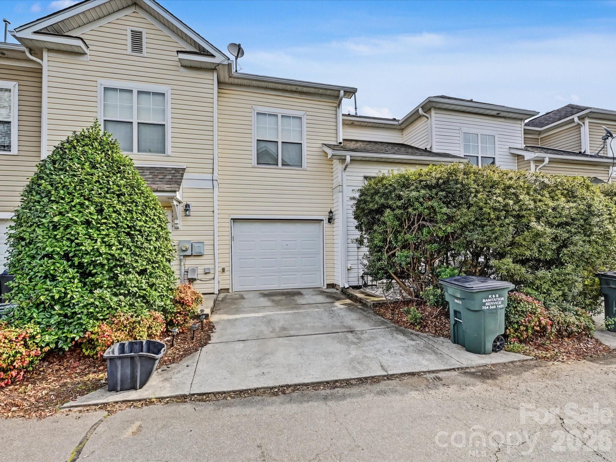 Village Manor at Ayrsley - Residential