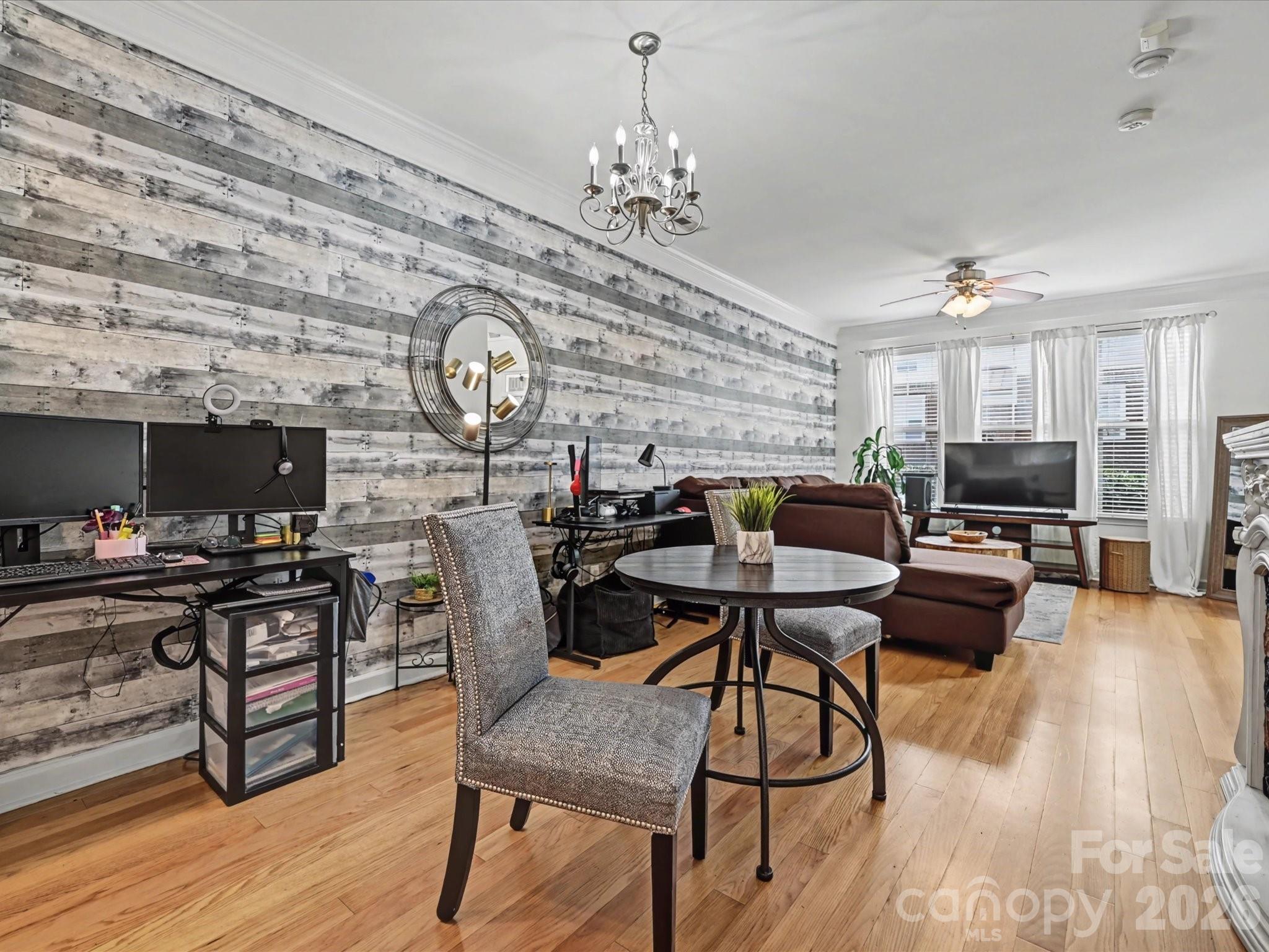 Village Manor at Ayrsley - Residential