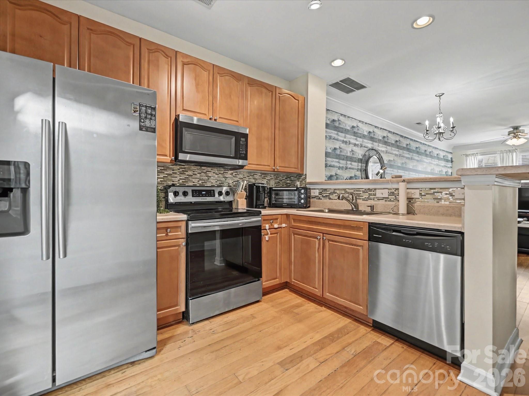 Village Manor at Ayrsley - Residential