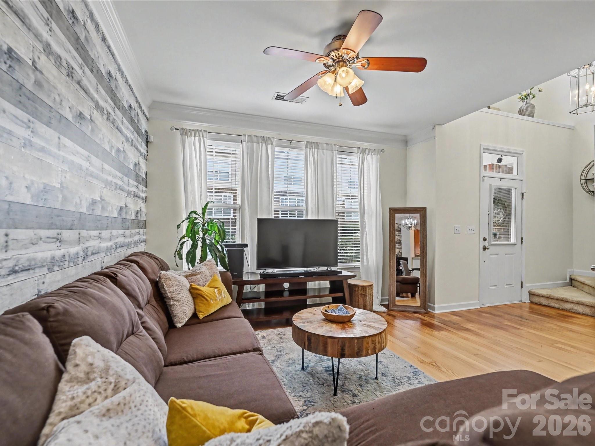 Village Manor at Ayrsley - Residential