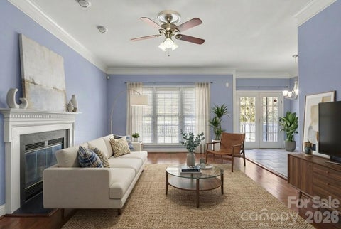 Photo of 10413 Friarsgate Road, Huntersville, NC 28078 (MLS # 4360153)