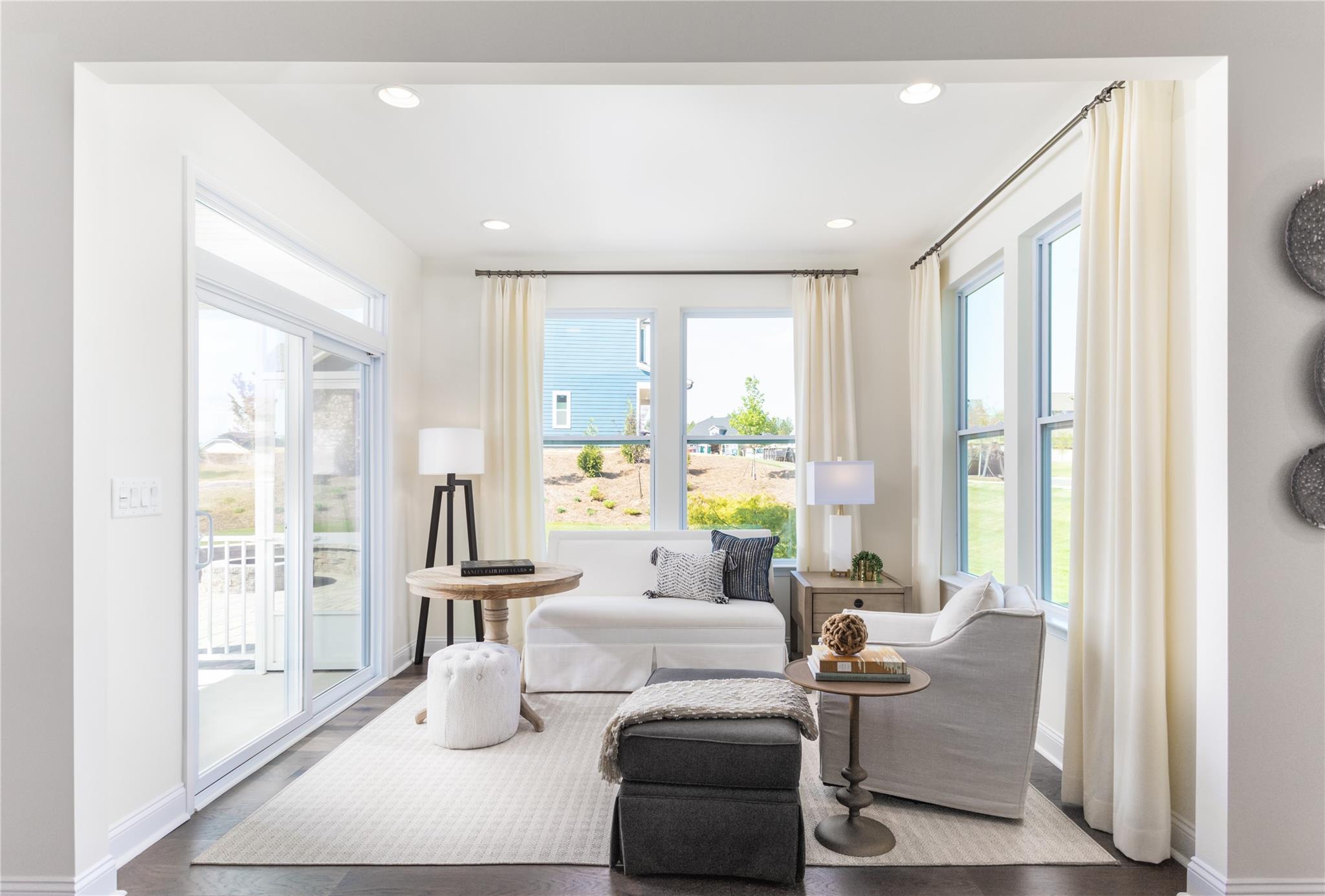 Paddlers Cove - Residential