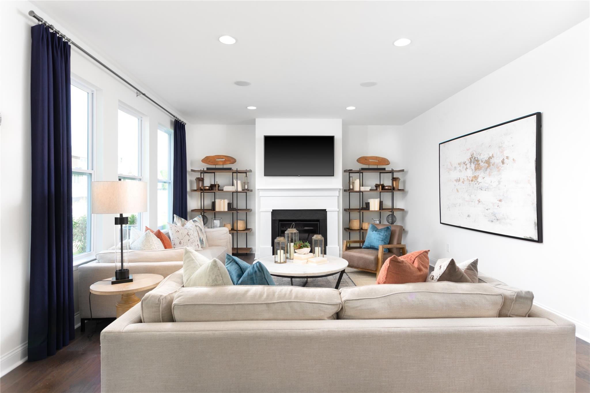 Paddlers Cove - Residential