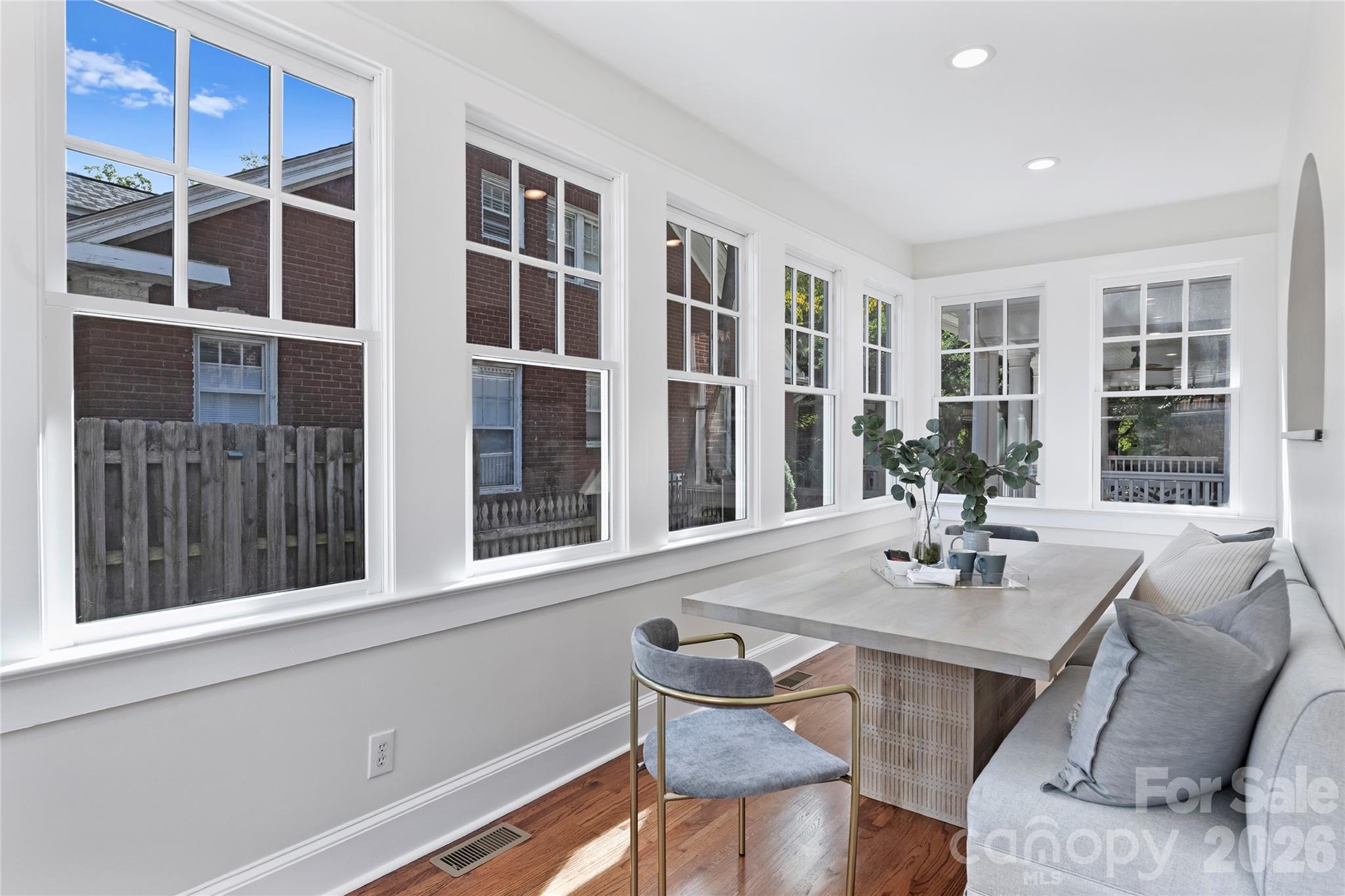 Dilworth - Residential